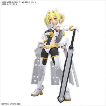 Bandai Spirits 30MS SIS-F00 YUFIA (Color A) - Model Kits