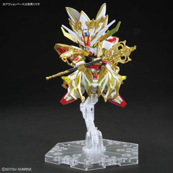 Bandai Spirits SDW HEROES Revival of the Heroes! Wukong Impulse Gundam (Childhood Ver.) & Sanzang Strike Freedom Gundam