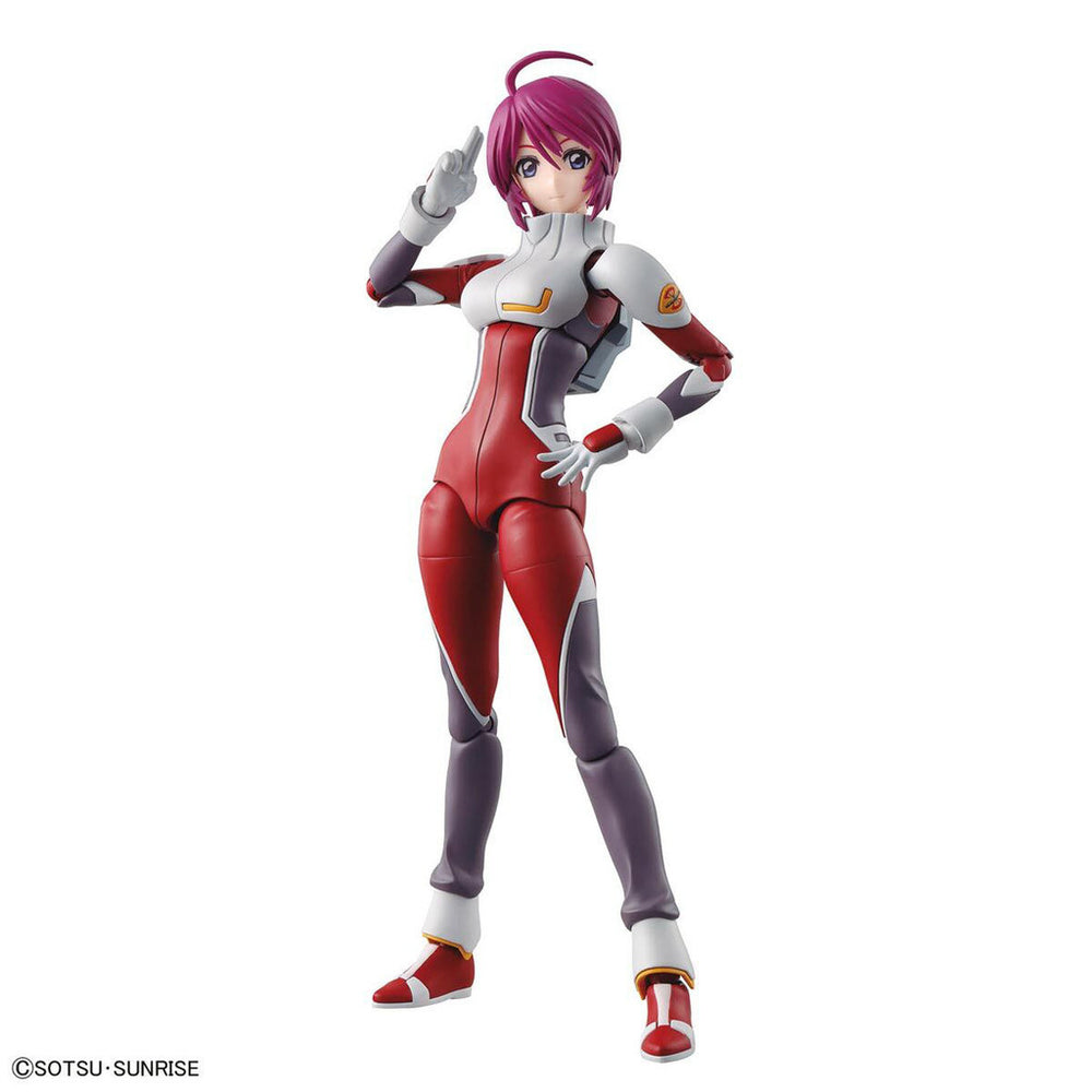 Bandai Spirits Figure-rise Standard Lunamaria Hawke (Mobile Suit Gundam SEED Destiny) - Model Kits