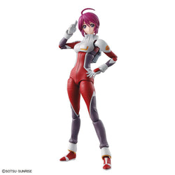 Bandai Spirits Figure-rise Standard Lunamaria Hawke (Mobile Suit Gundam SEED Destiny) - Model Kits