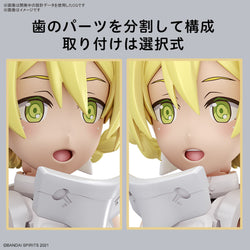Bandai Spirits 30MS SIS-F00 YUFIA (Color A) - Model Kits