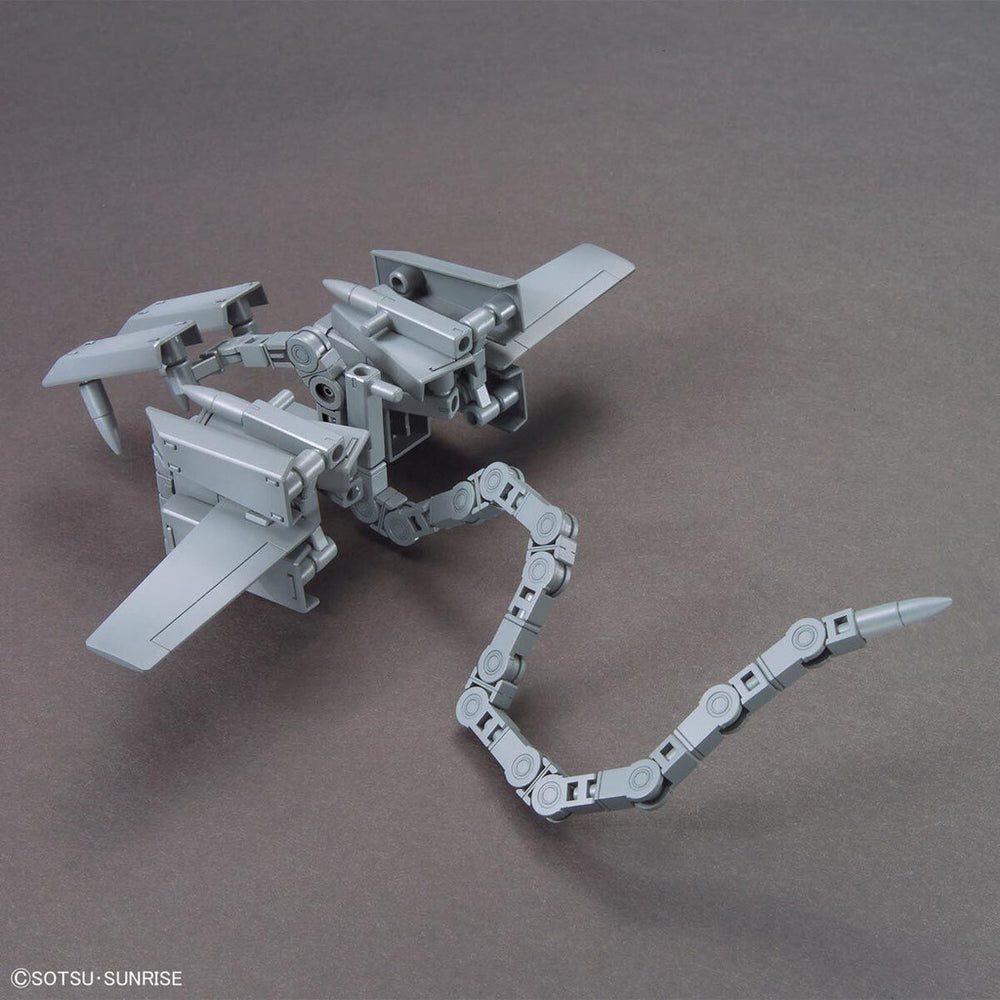 Bandai Spirits 1/144 Option Parts Set Gunpla 08 (Ballden Arm Arms) - Gundam Model Kits