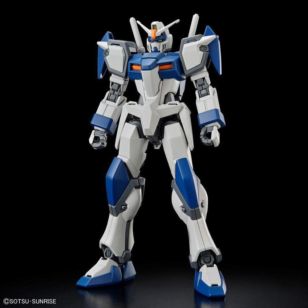 Bandai Spirits 1/144 HG Duel Blitz Gundam (Mobile Suit Gundam SEED Freedom) - Gundam Model Kits