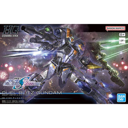 Bandai Spirits 1/144 HG Duel Blitz Gundam (Mobile Suit Gundam SEED Freedom) - Gundam Model Kits