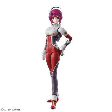 Bandai Spirits Figure-rise Standard Lunamaria Hawke (Mobile Suit Gundam SEED Destiny) - Model Kits