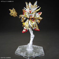 Bandai Spirits SDW HEROES Revival of the Heroes! Wukong Impulse Gundam (Childhood Ver.) & Sanzang Strike Freedom Gundam