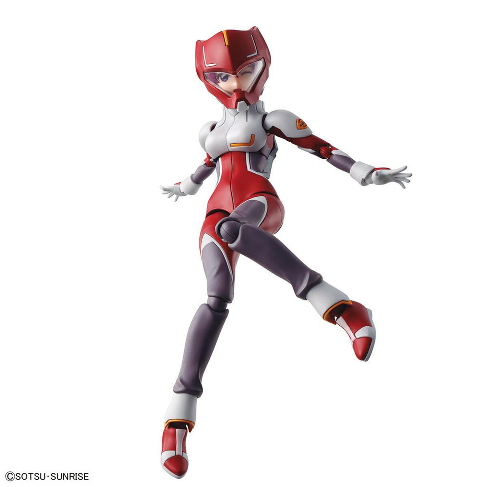 Bandai Spirits Figure-rise Standard Lunamaria Hawke (Mobile Suit Gundam SEED Destiny) - Model Kits