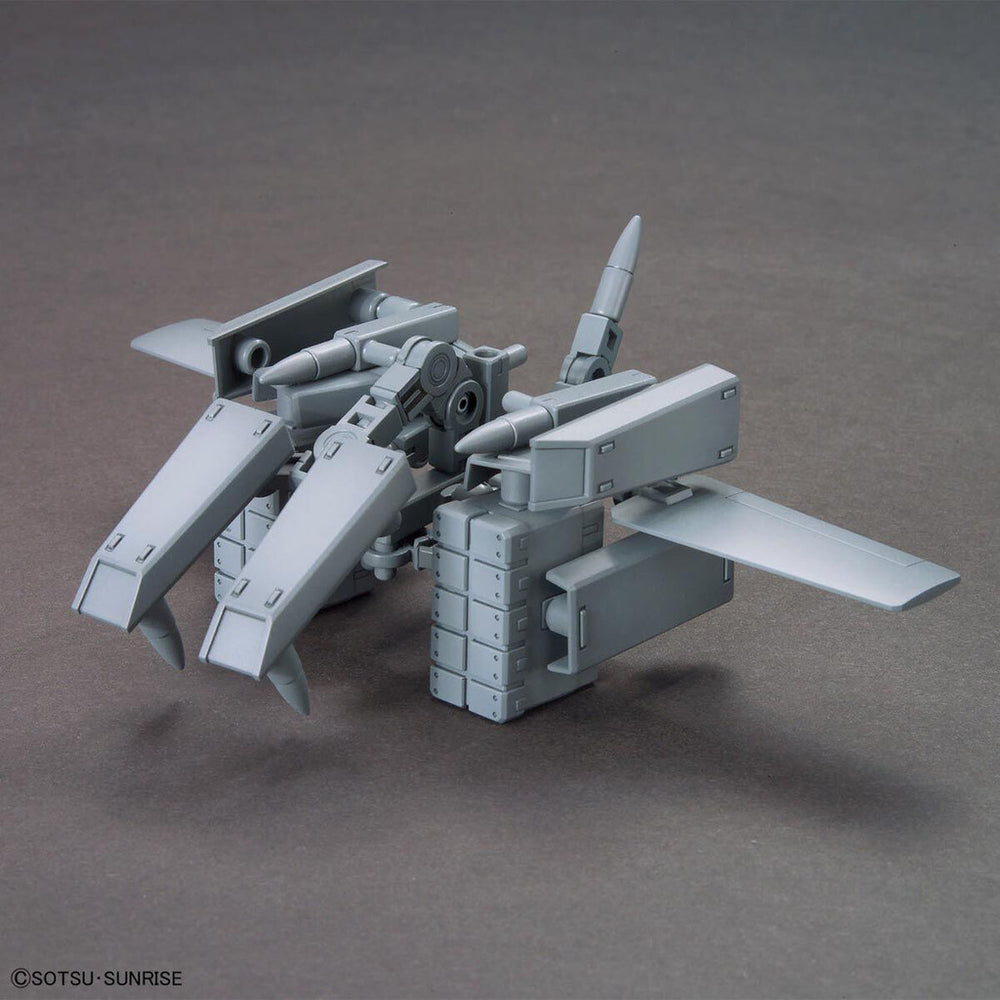 Bandai Spirits 1/144 Option Parts Set Gunpla 08 (Ballden Arm Arms) - Gundam Model Kits