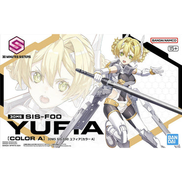 Bandai Spirits 30MS SIS-F00 YUFIA (Color A) - Model Kits