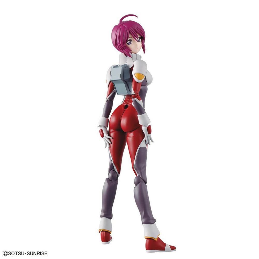 Bandai Spirits Figure-rise Standard Lunamaria Hawke (Mobile Suit Gundam SEED Destiny) - Model Kits