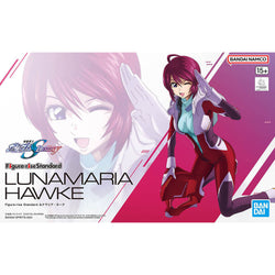 Bandai Spirits Figure-rise Standard Lunamaria Hawke (Mobile Suit Gundam SEED Destiny) - Model Kits