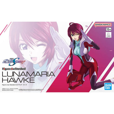 Bandai Spirits Figure-rise Standard Lunamaria Hawke (Mobile Suit Gundam SEED Destiny) - Model Kits