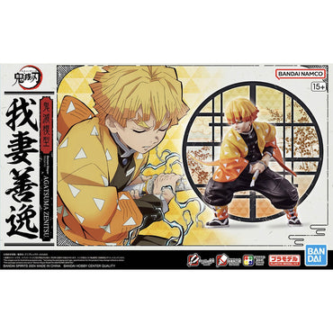 Bandai Spirits Demon Slayer Model Kit Agatsuma Zenitsu - Model Kits