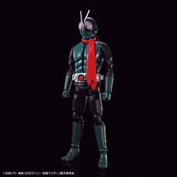 Bandai Spirits FIGURE-RISE STANDARD Masked Rider (Shin Kamen Rider) -  Kamen Rider Series Model Kits