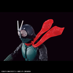 Bandai Spirits FIGURE-RISE STANDARD Masked Rider (Shin Kamen Rider) -  Kamen Rider Series Model Kits