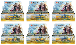 Dominaria United - Draft Booster Case