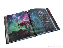 The Art of Magic: The Gathering - War of the Spark
